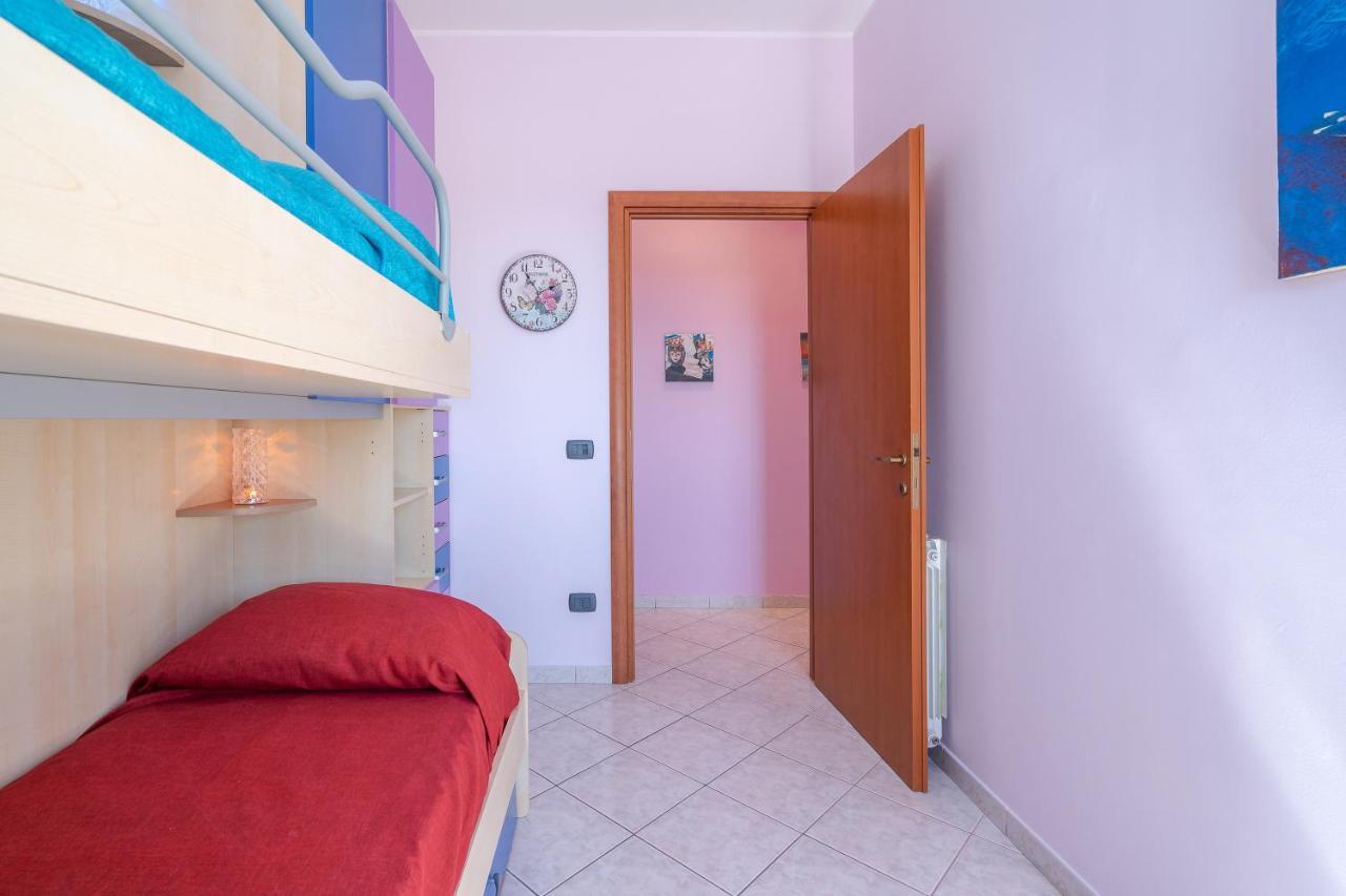 Apartamento A Casa Mia Floridia Exterior foto