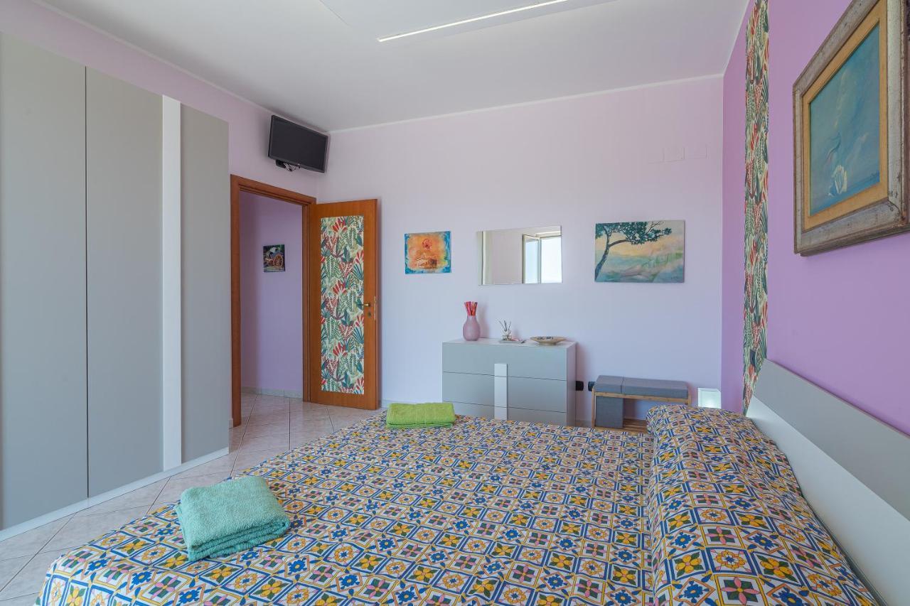 Apartamento A Casa Mia Floridia Exterior foto